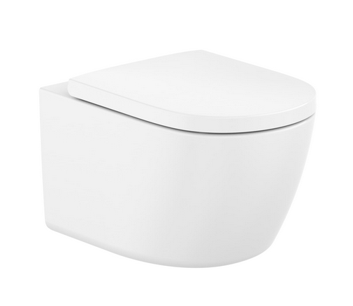 Roca Meridian Rimless Vortex fali wc, fehér A346747000