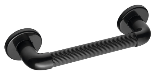 Sapho RIDDER 30 cm kapaszkodó, fekete A1013010