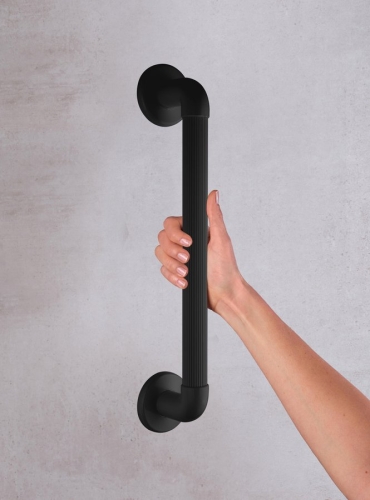 Sapho RIDDER 70 cm kapaszkodó, fekete A1016010