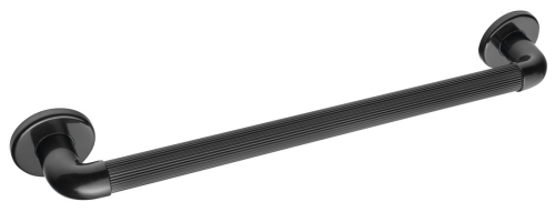Sapho RIDDER 70 cm kapaszkodó, fekete A1016010