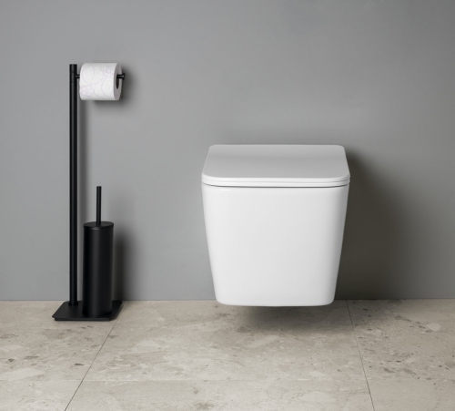 Sapho PORTO VORTEX fali WC, fehér PZ102V