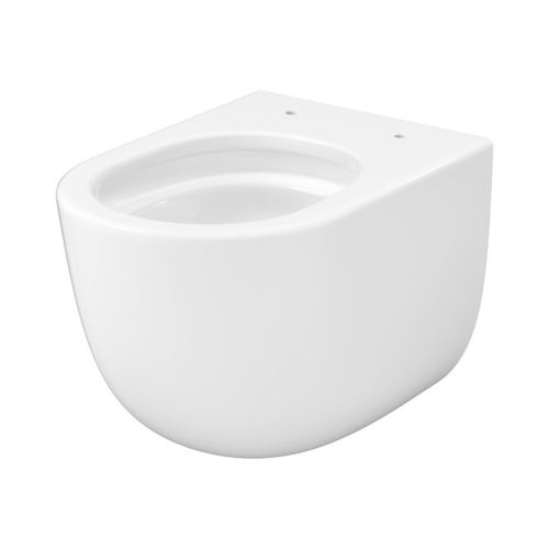Cersanit REMO PRO Tornado fali WC lassú záródású ülőkével, fehér S4035-001