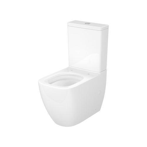 Cersanit REMO PRO Tornado monoblokkos WC lassú záródású ülőkével, fehér K3029-001
