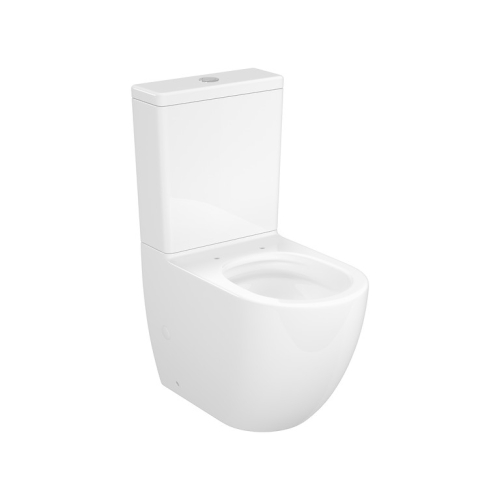 Cersanit REMO PRO Tornado monoblokkos WC lassú záródású ülőkével, fehér K3030-001