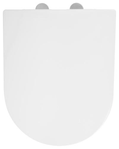 Sapho HARRY SLIM Soft Close WC-ülőke, fehér WX1515