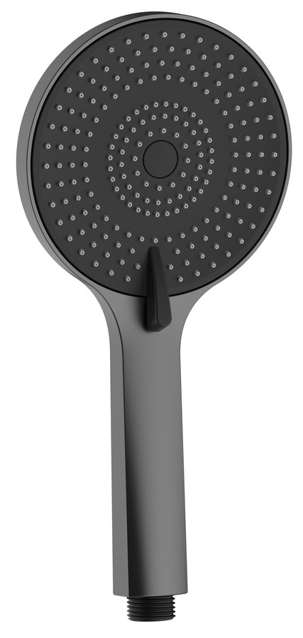 Sapho 3 funkciós kézizuhany, gun metal SK879GM