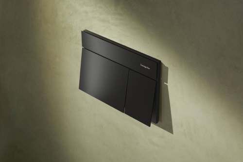 Hansgrohe iFrame Element E öblítőlap, matt fekete 66003670