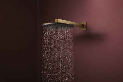 Hansgrohe Raindance Alive S EcoSmart 300 1jet fejzuhany, szálcsiszolt bronz 24521140