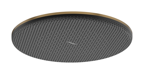 Hansgrohe Raindance Alive S EcoSmart 300 1jet fejzuhany, szálcsiszolt bronz 24521140