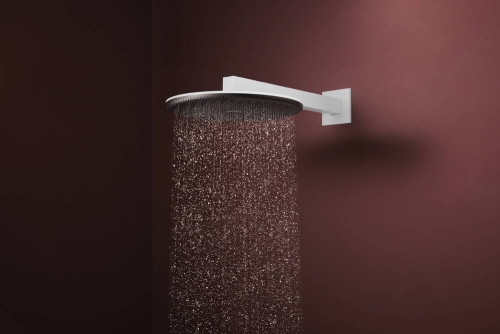 Hansgrohe Raindance Alive S EcoSmart 300 1jet fejzuhany, matt fehér 24521700