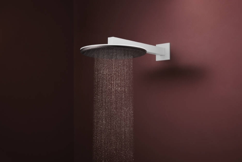 Hansgrohe Raindance Alive S EcoSmart 300 1jet fejzuhany, matt fehér 24521700