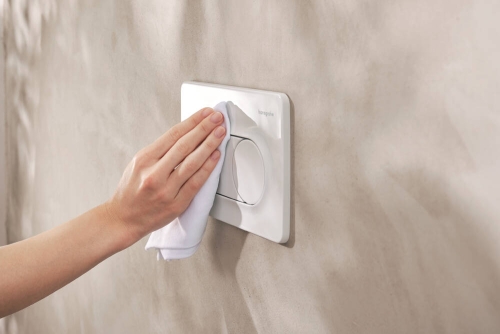 Hansgrohe iFrame Original S öblítőlap, fehér 66002450