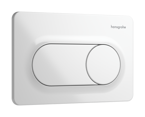 Hansgrohe iFrame Original S öblítőlap, fehér 66002450