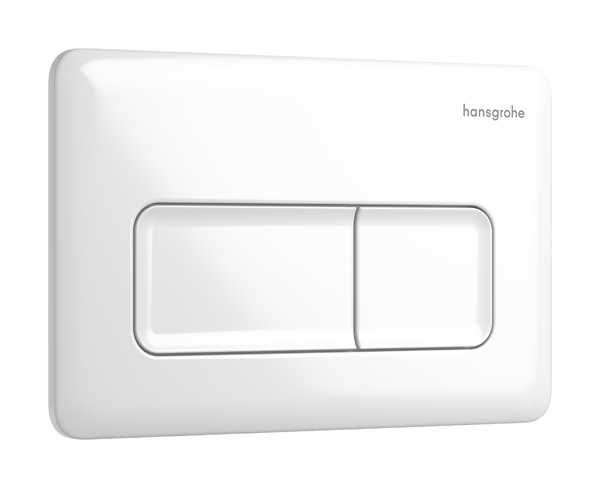 Hansgrohe iFrame Original Q öblítőlap, fehér 66001450