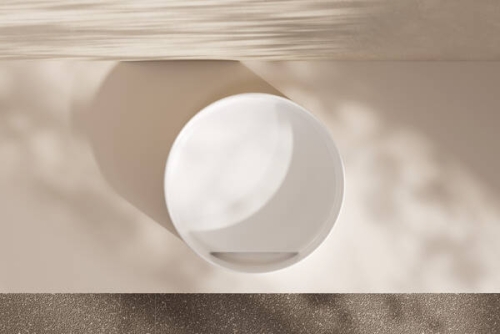 Hansgrohe Xuniva Evo S 40 cm pultra ültethető mosdó, fehér 60323450