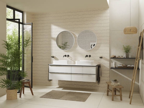 Hansgrohe Xuniva Q 55x40 cm pultra ültethető mosdó, fehér 60168450