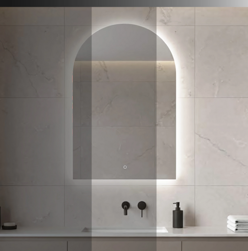 Rea Top-1 LED tükör 90x60cm HOM-01520