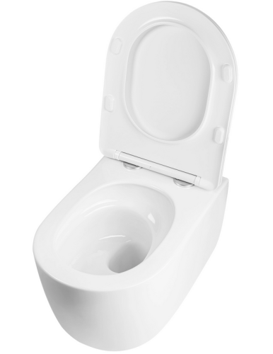 Rea Eddy Tornado Rimless fali wc REA-C6560 (K)