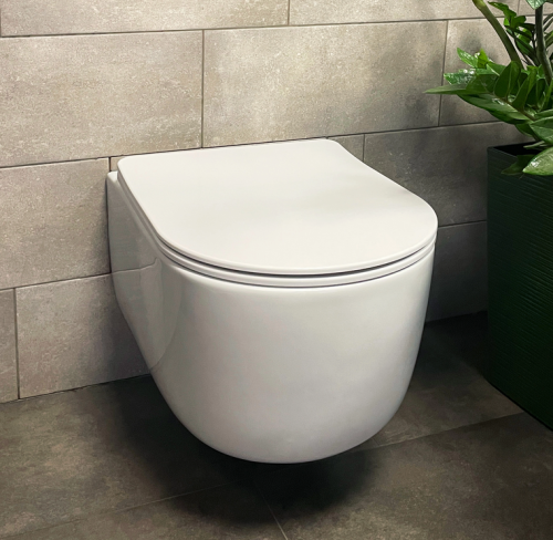Rea Eddy Tornado Rimless fali wc REA-C6560 (K)