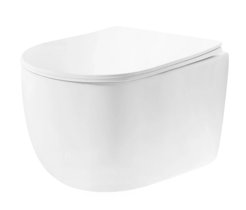 Rea Eddy Tornado Rimless fali wc REA-C6560 (K)