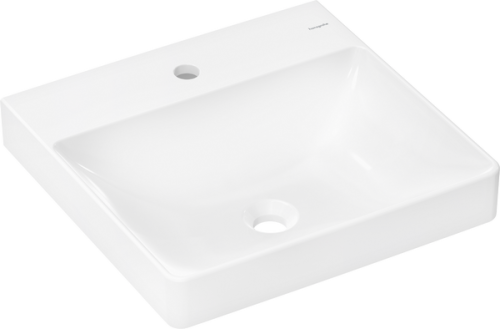 Hansgrohe Xelu Q SmartClean 50x48 cm fali mosdó, fehér 61012450