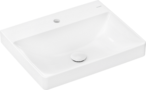 Hansgrohe Xelu Q SmartClean 60x48 cm fali mosdó, fehér 61016450