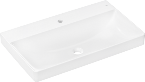 Hansgrohe Xelu Q 80x48 cm fali mosdó, fehér 60318450