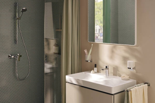 Hansgrohe Xelu Q 80x48 cm fali mosdó, fehér 60318450