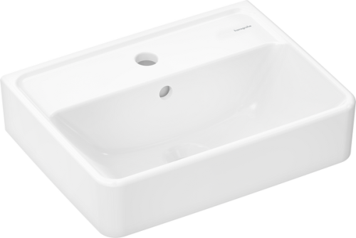 Hansgrohe Xanuia Q 45x34 cm kézmosó, fehér 60130450