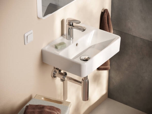 Hansgrohe Xanuia Q 45x34 cm kézmosó, fehér 60130450