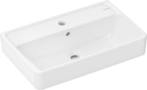 Hansgrohe Xanuia Q SmartClean 60x37 cm kompakt fali mosdó, fehér 61124450