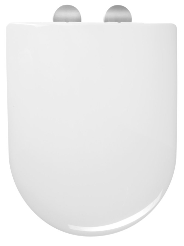AQUALINE HYGIE Soft Close Slim WC-ülőke PS105