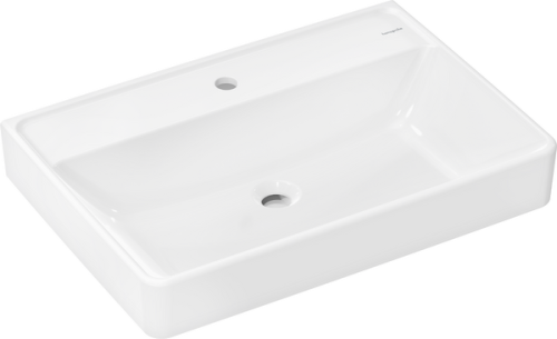 Hansgrohe Xanuia Q 70x48 cm fali mosdó, fehér 60223450
