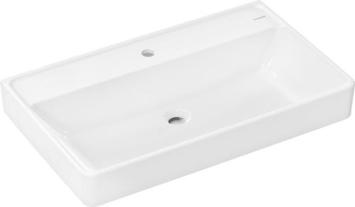 Hansgrohe Xanuia Q SmartClean 80x48 cm fali mosdó, fehér 61138450