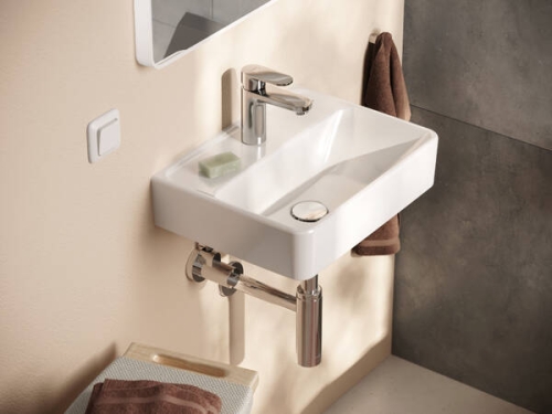 Hansgrohe Xanuia Q 45x34 cm kézmosó, fehér 60230450