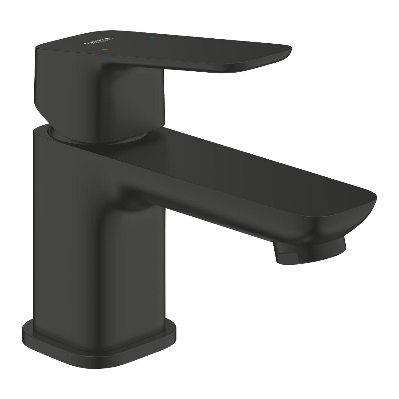 GROHE Cubeo egykaros hidegvizes mosdócsaptelep XS-Size, matt fekete 1016932430
