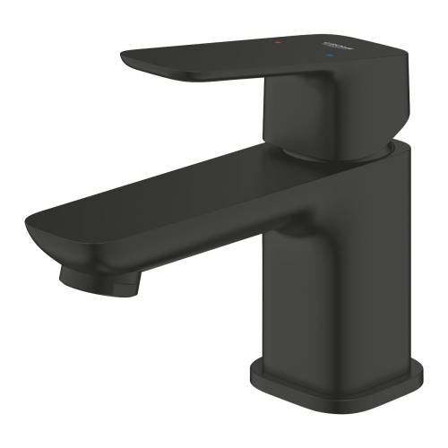GROHE Cubeo egykaros hidegvizes mosdócsaptelep XS-Size, matt fekete 1016932430