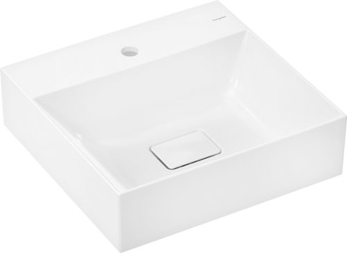 Hansgrohe Xevolos E SmartClean 50x48 cm fali mosdó, fehér 61088450