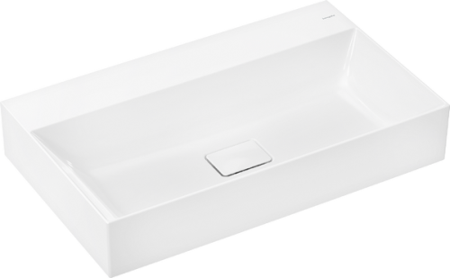 Hansgrohe Xevolos E SmartClean 80x48 cm fali mosdó csaplyuk nélkül, fehér 61097450