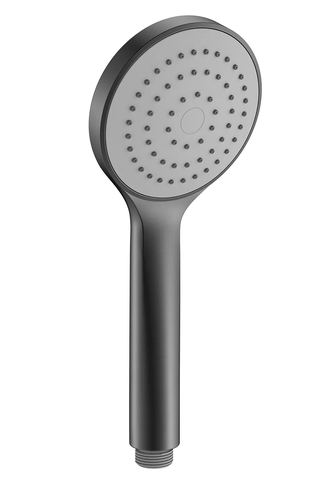 Mofém Stardust kádtöltő csaptelep zuhanyszettel, grafit szürke 86122280GM