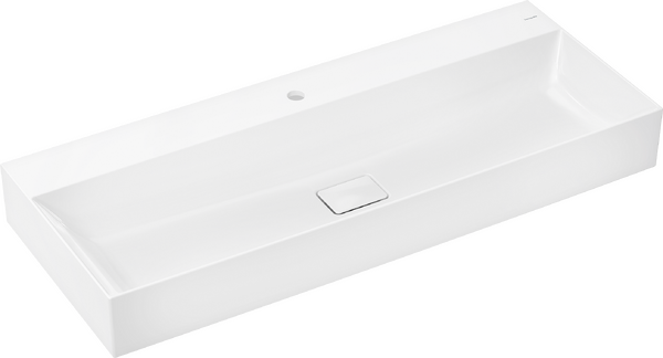 Hansgrohe Xevolos E SmartClean 120x48 cm fali mosdó, fehér 61112450