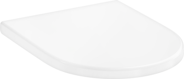 Hansgrohe GladeLake S SoftClose WC ülőke, fehér 60112450