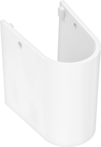 Hansgrohe GladeLake S szifontakaró, fehér 60104450