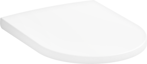 Hansgrohe EluPura Original S SoftClose WC ülőke, fehér 60148450