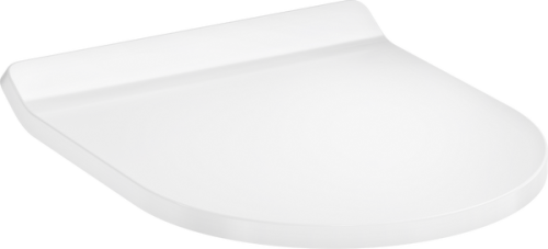 Hansgrohe EluPura S Slim SoftClose WC ülőke, fehér 60200450
