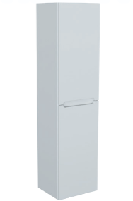 Tboss Helka F140 2A kiegészítő szekrény 35x138,2x30 cm, fehér