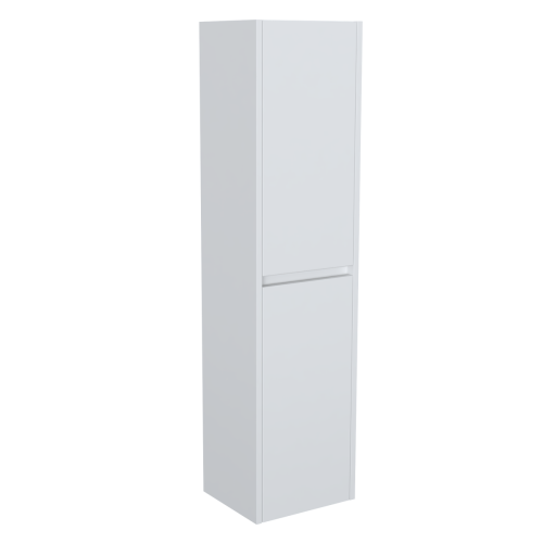 Tboss Huba F140 2A kiegészítő szekrény 35x138,2x30 cm, fehér