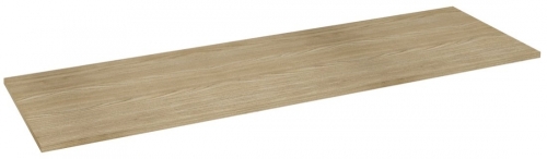 CSOMAGOLÁS NÉLKÜL - Sapho ODETTA 165 cm pult, bardini szilva DT165-1313