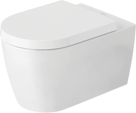 Duravit ME by Starck fali WC, fehér 252809AA00