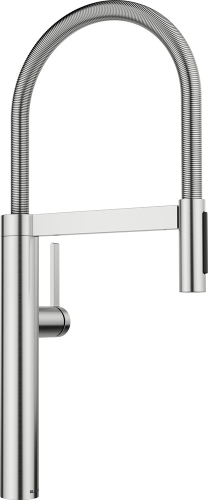 BLANCO CULINA-S II kihúzható fejes csaptelep, PVD steel, HD 527463